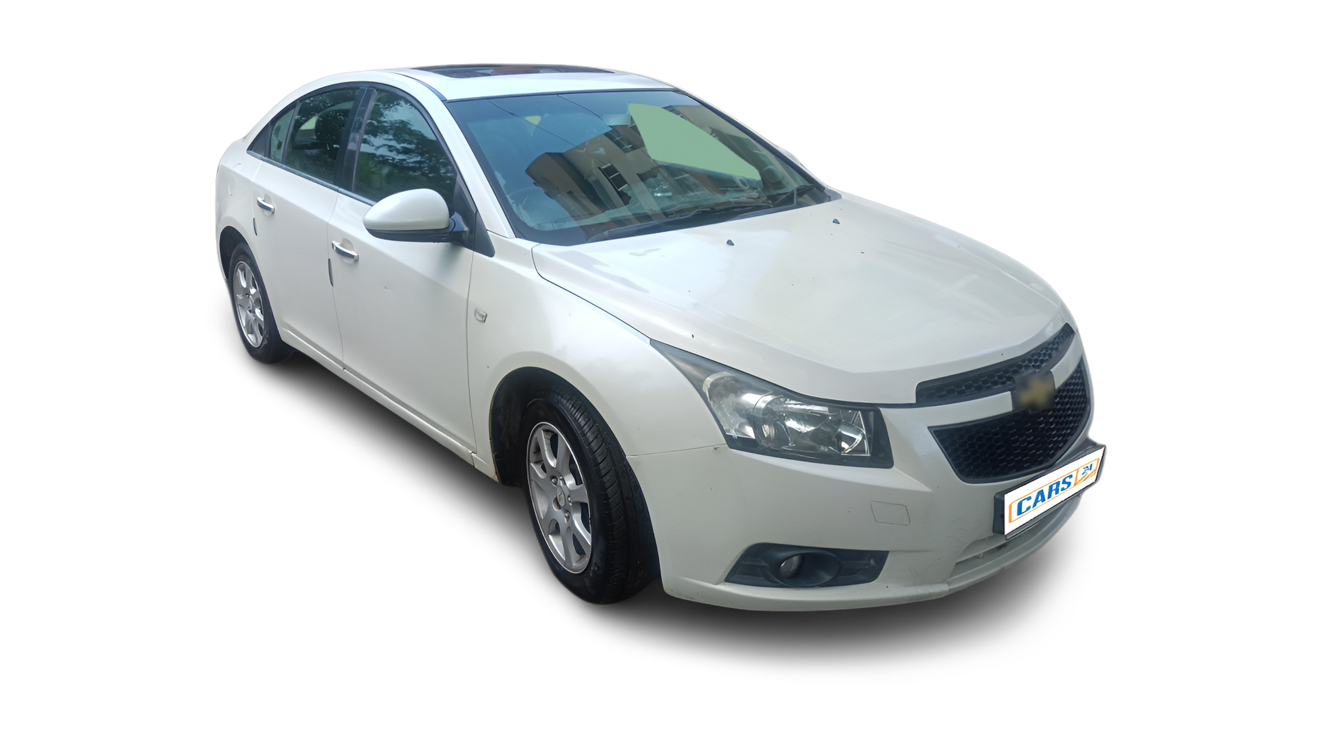 2013 Chevrolet Cruze - Sedan - Diesel - Automatic - ₹2.50 lakh